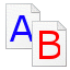 AB icon